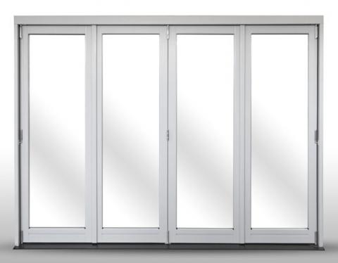 Bi-fold door